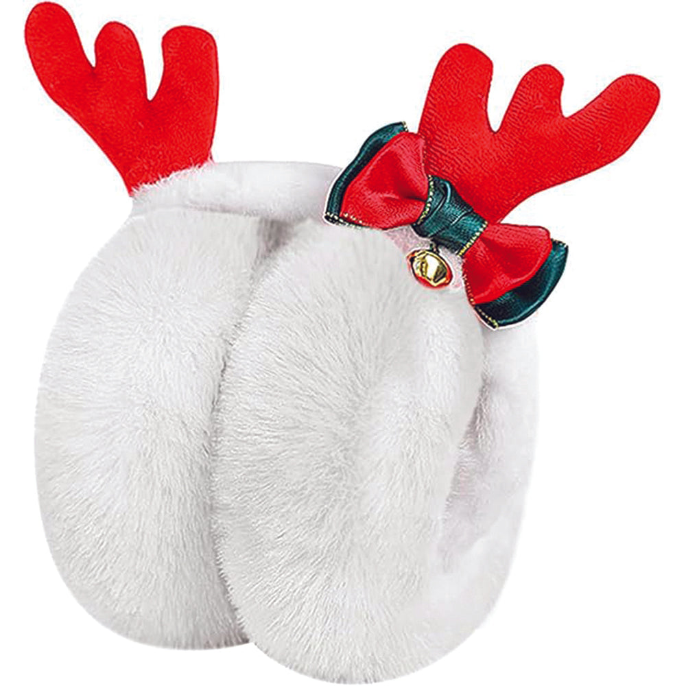 Christmas: Reindeer Earmuffs