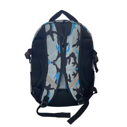 Starpak Blue Moro Backpack