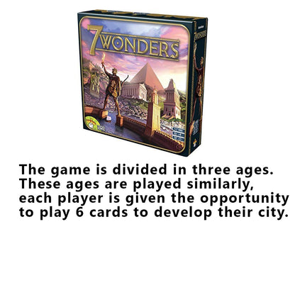 Board Game: 7 Wonders