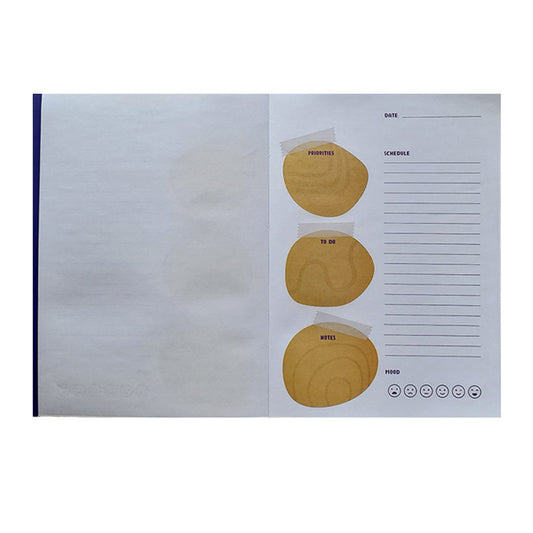 Daily Planner: It Is What It Is KHALASS