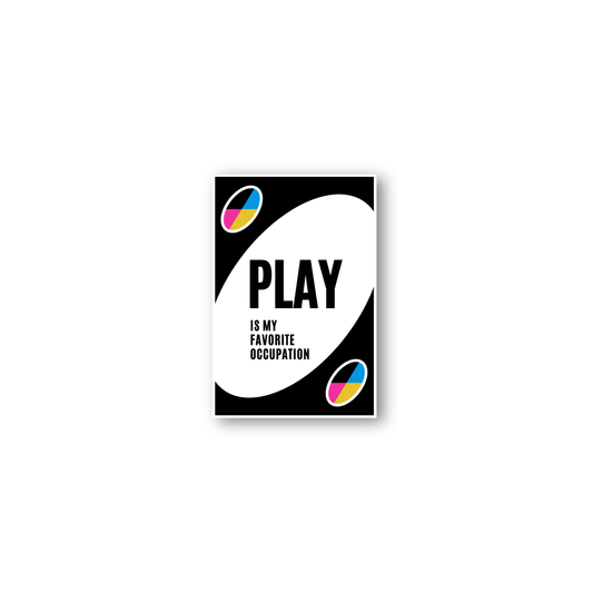Basmet Hob: Uno Sticker