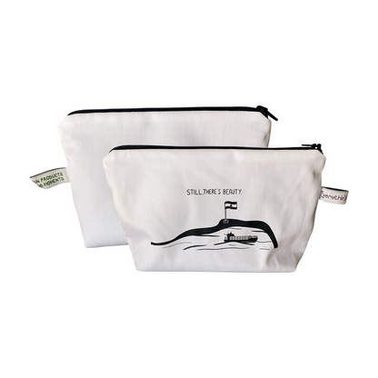 Small Pouch: Still There's Beauty