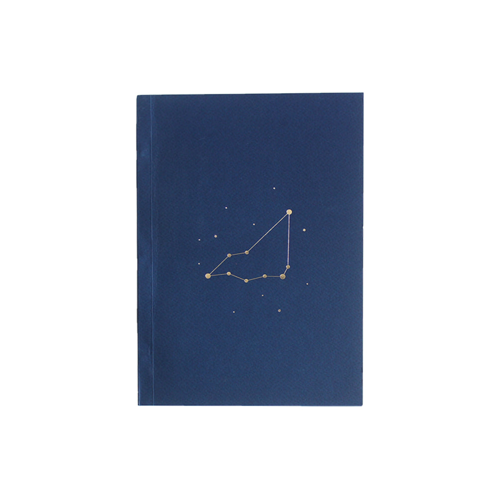 Notebook: Capricorn Zodiac Sign