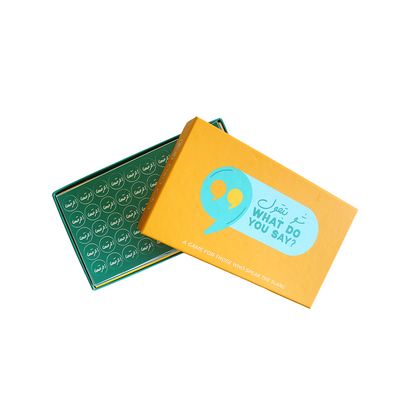Card Game: Chou Bet2oul