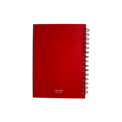 Hardcover Notebook: I Can, Bss ما بدي