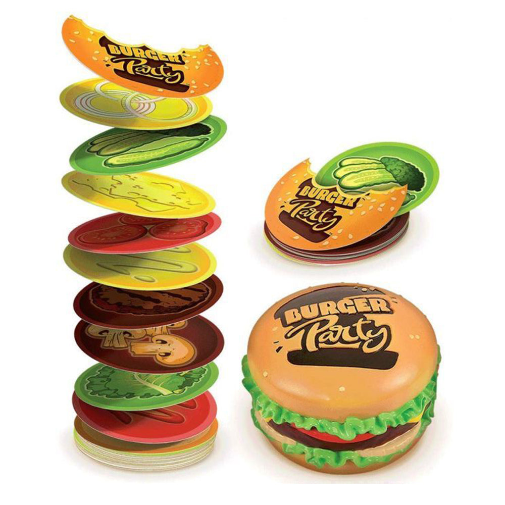Goliath: Burger Party