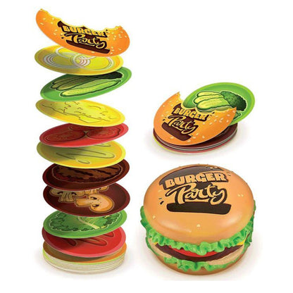 Goliath: Burger Party