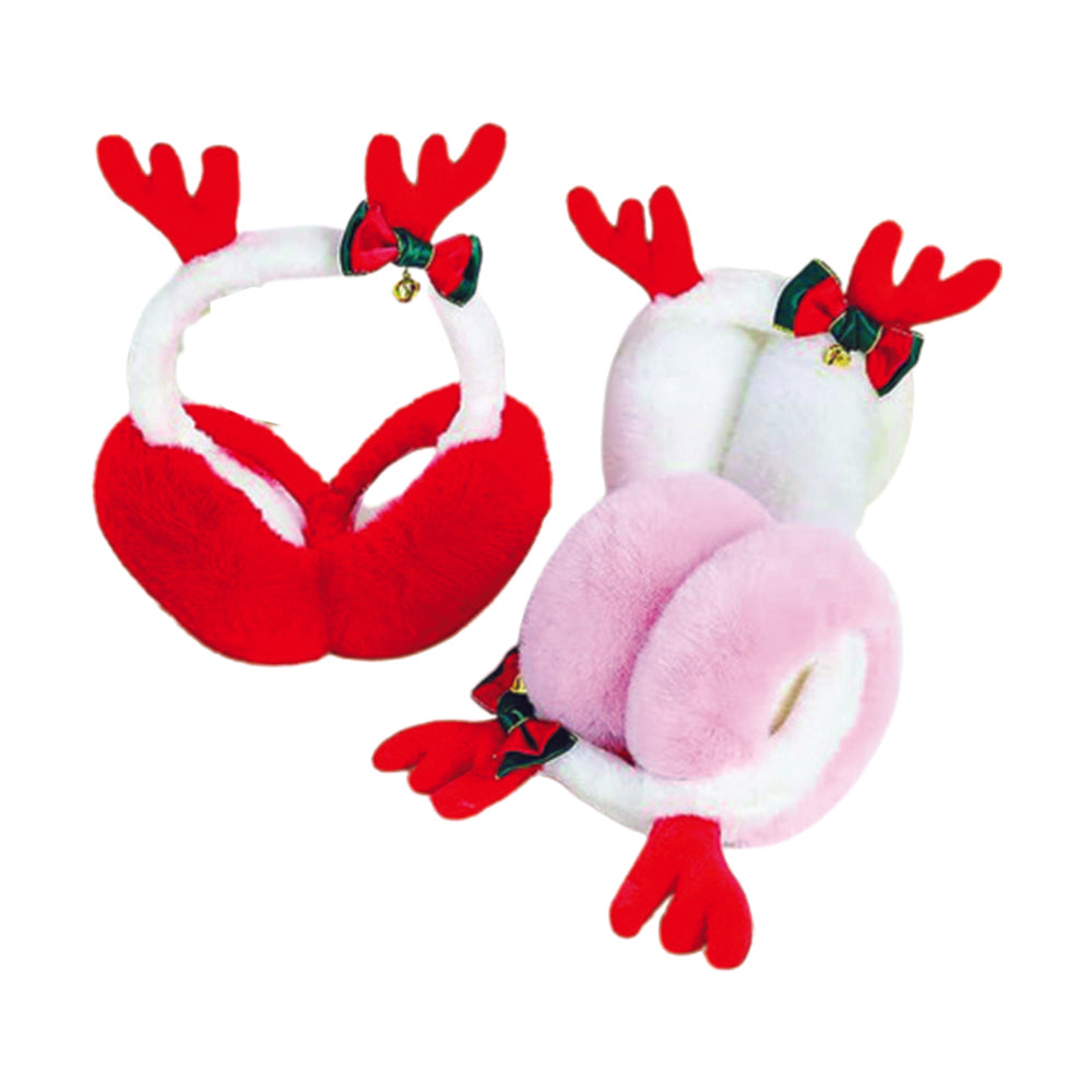 Christmas: Reindeer Earmuffs