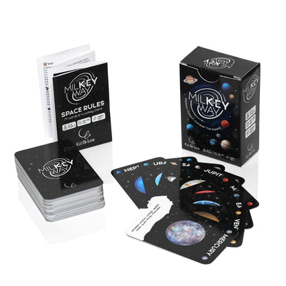 Milkey Way Card Game