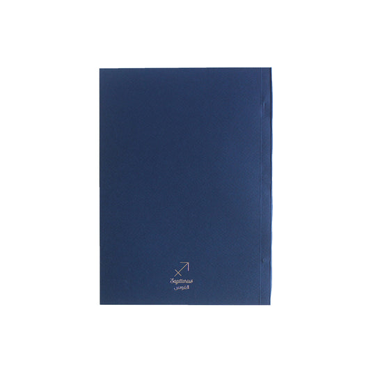 Notebook: Sagittarius Zodiac Sign