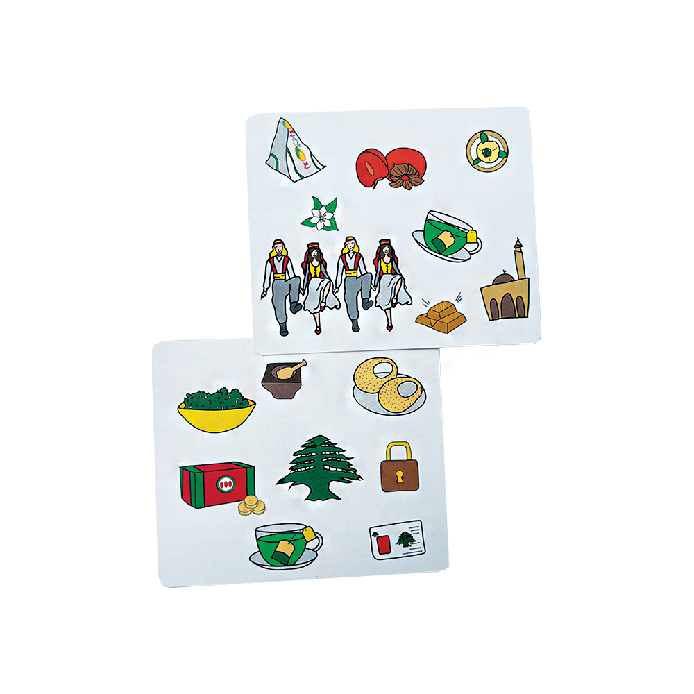 Card Game: Don t Skip It, Siba