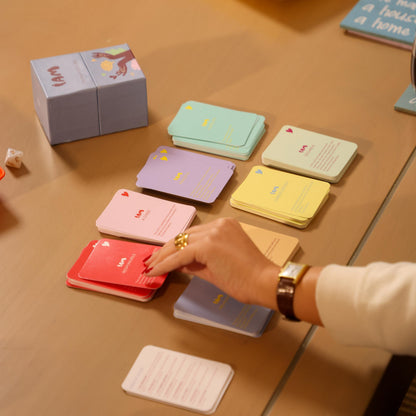I AM: The Card Game That Helps You Redefine Yourself