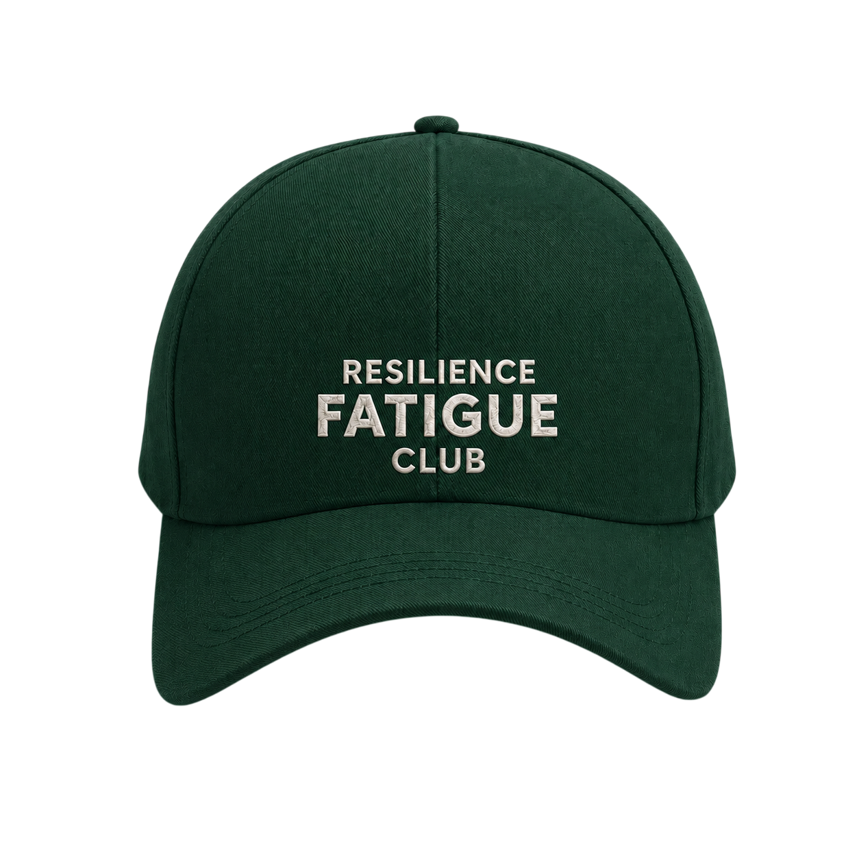 Cap: Resilience Fatigue Club