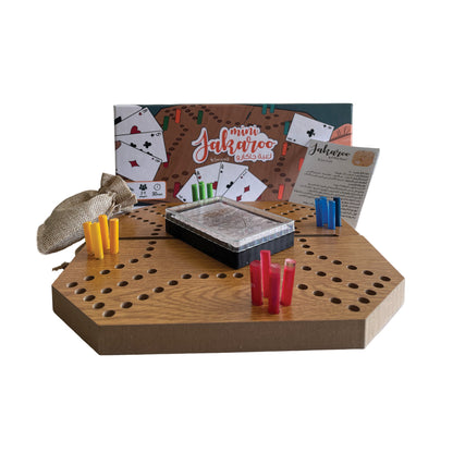 Wooden Game: Mini Jackaroo