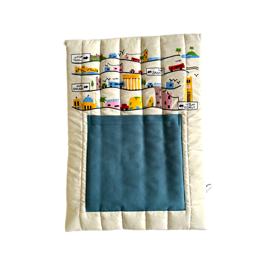 Laptop Case: Meshoire Lebnen