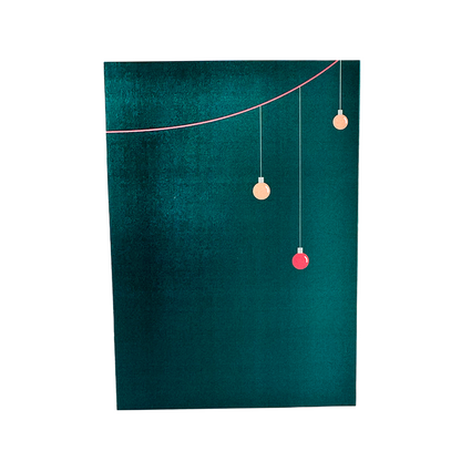 Daily Planner: Turn On The Lights