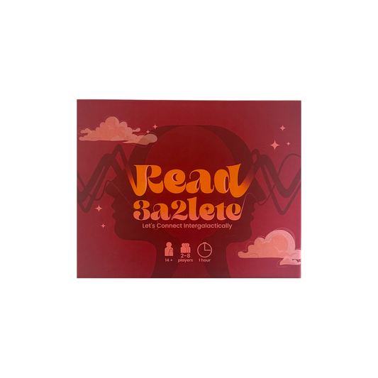Card Game: Read 3a2lete