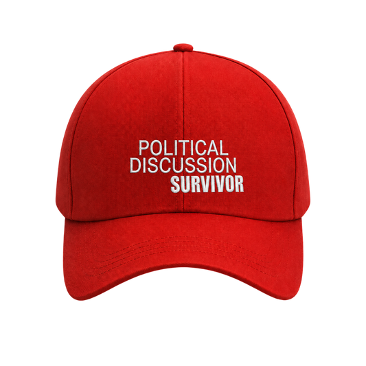 Cap: Political Discussion Survivor