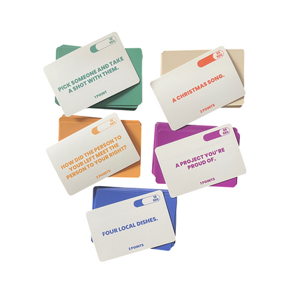 Board Game: Shoot Your Shot