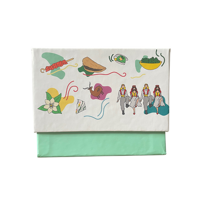 Card Game: Don t Skip It, Siba