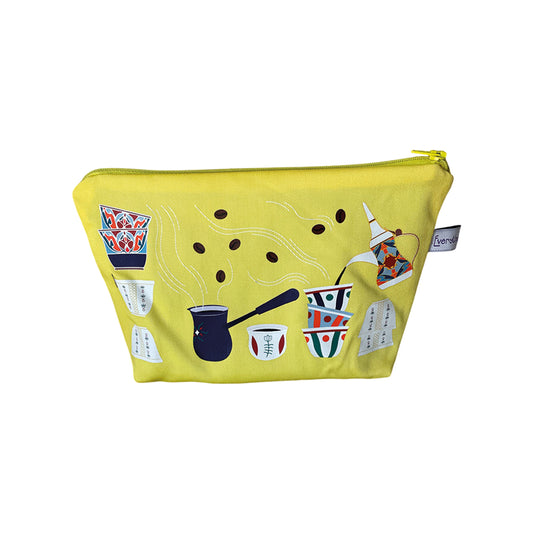 Small Pouch: Sob7yeh Lebneniyeh