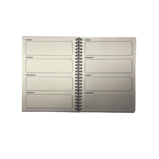 Monthly Planner: The Master Of التدقيق