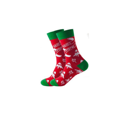 The Ultimate Christmas Sock
