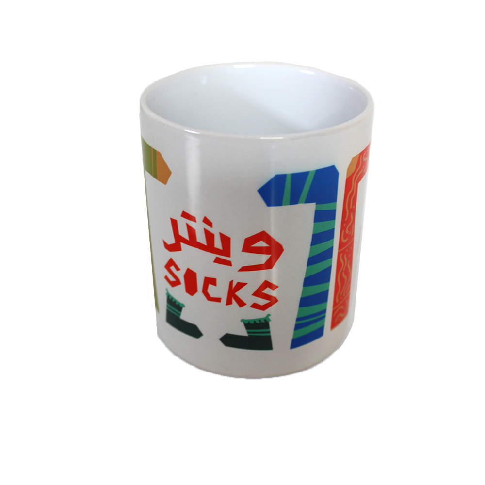 Mug: Winter Socks